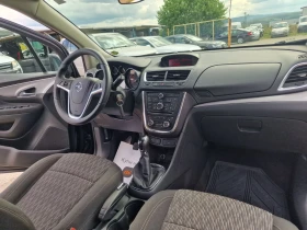 Opel Mokka 1.7CDTI 4X4 - 13900 лв. - 50303131 12