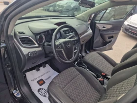 Opel Mokka 1.7CDTI 4X4 - 13900 лв. - 50303131 10