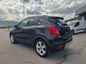 Opel Mokka 1.7CDTI 4X4 - 13900 лв. - 50303131 4