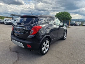 Opel Mokka 1.7CDTI 4X4 - 13900 лв. - 50303131 6