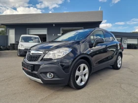 Opel Mokka 1.7CDTI 4X4 - 13900 лв. - 50303131 3