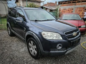 Chevrolet Captiva 4X4 7 Места - 4500 лв. / 2300.81 € - 57797076 8