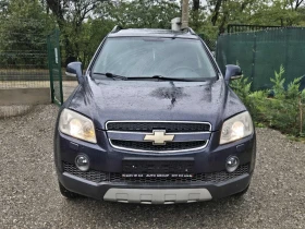 Chevrolet Captiva 4X4 7 Места - 4500 лв. / 2300.81 € - 57797076 2