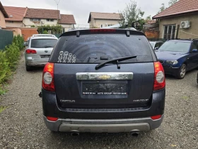 Chevrolet Captiva 4X4 7 Места - 4500 лв. / 2300.81 € - 57797076 4