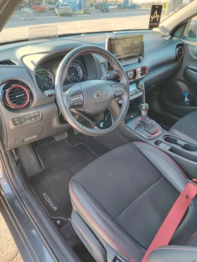 Hyundai Kona 1.6 HYBRID - 31000 лв. / 15850.05 € - 82545326 5