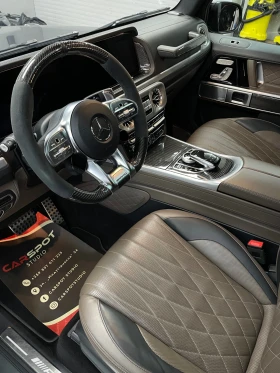 Mercedes-Benz G 63 AMG AMG Ride Control, Designo, Carbon, Burmeister , снимка 5 — Bazar.bg Mercedes-Benz G 63 AMG AMG Ride Control, Designo, Carbon, Burmeister , снимка 5