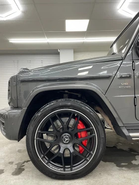 Mercedes-Benz G 63 AMG AMG Ride Control, Designo, Carbon, Burmeister , снимка 4 — Bazar.bg Mercedes-Benz G 63 AMG AMG Ride Control, Designo, Carbon, Burmeister , снимка 4