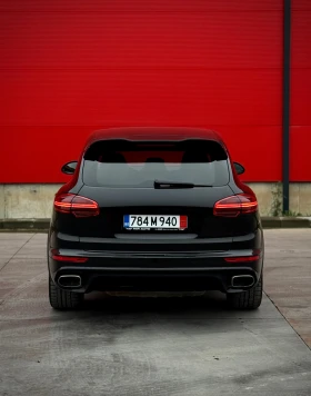 Porsche Cayenne, снимка 3