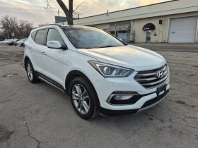 Hyundai Santa fe Sport 2.0T AWD