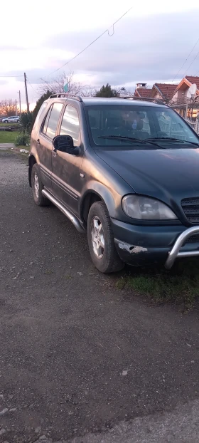 Mercedes-Benz ML 320 320 - 2500 € / 4889.57 лв. - 90700314 2