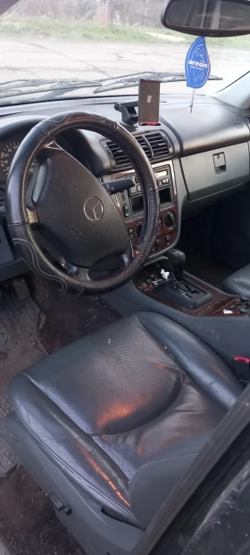 Mercedes-Benz ML 320 320 - 2500 € / 4889.57 лв. - 90700314 5