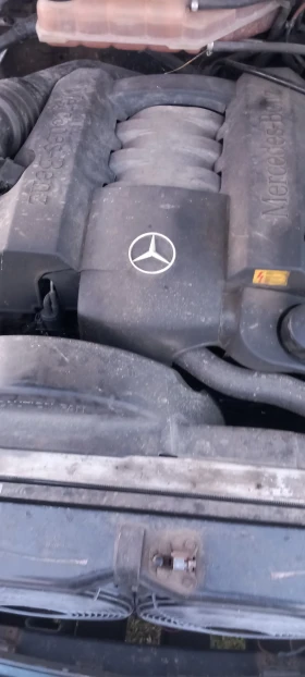 Mercedes-Benz ML 320 320 - 2500 € / 4889.57 лв. - 90700314 7