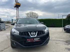 ����� �� �������� �� Nissan Qashqai 2.0DCI Facelift