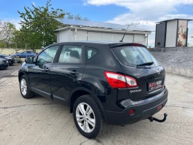 ����� �� �������� �� Nissan Qashqai 2.0DCI Facelift