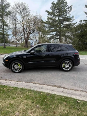 Porsche Cayenne * E Hybrid * NIGHT VISION* DISTRONIC* ���������*  | Mobile.bg � ����� ������ 2
