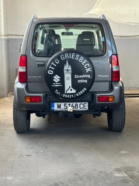 Suzuki Jimny КЛИМАТИК - 6600 € - 44042722 5
