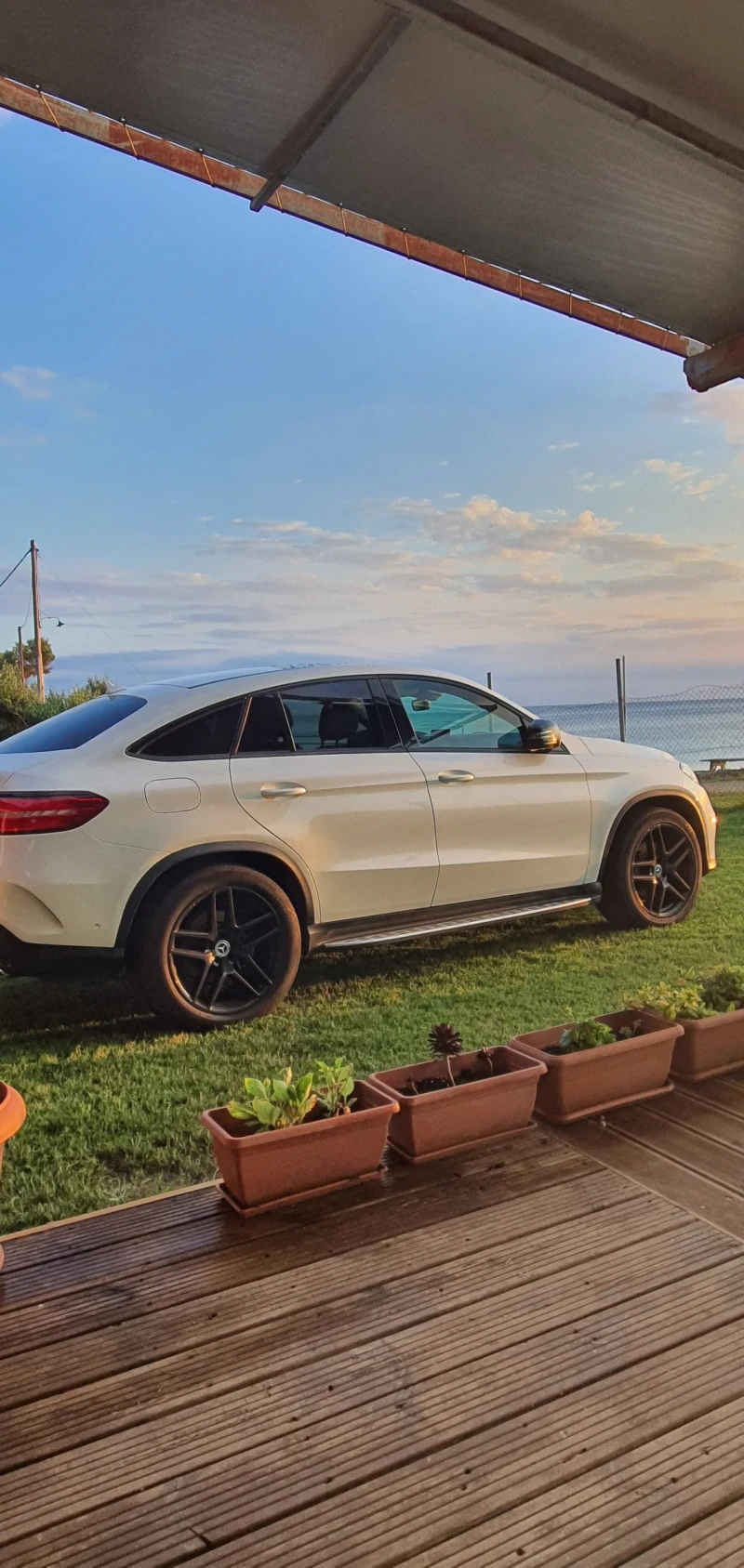 Mercedes-Benz GLE 350 AMG 350 4MATIK, снимка 5 - Автомобили и джипове - 52056210