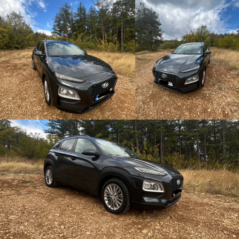 Hyundai Kona, снимка 9 - Автомобили и джипове - 47133144