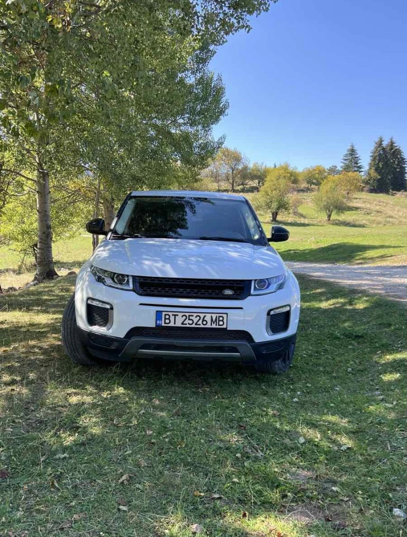 Land Rover Range Rover Evoque, снимка 13 - Автомобили и джипове - 47520749