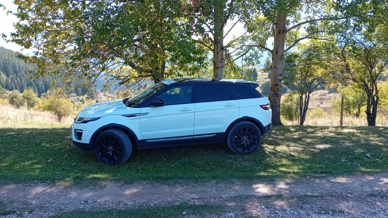 Land Rover Range Rover Evoque, снимка 4 - Автомобили и джипове - 47520749