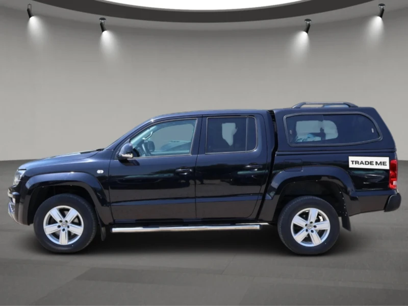 VW Amarok 3.0TDI/FACE LIFT/, снимка 8 - Автомобили и джипове - 48367114