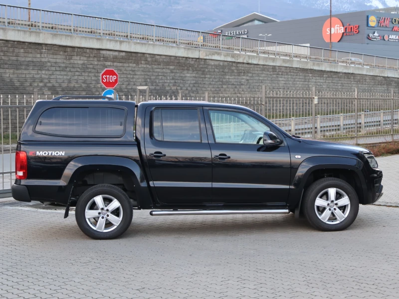 VW Amarok 3.0TDI/204kc, снимка 9 - Автомобили и джипове - 48367114