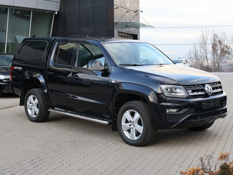 VW Amarok 3.0TDI/204kc, снимка 3 - Автомобили и джипове - 48367114