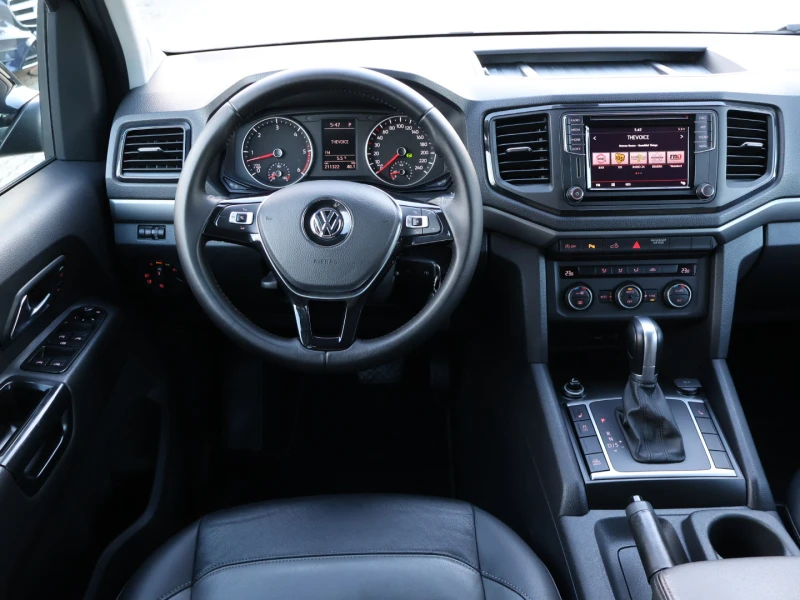 VW Amarok 3.0TDI/204kc, снимка 10 - Автомобили и джипове - 48367114