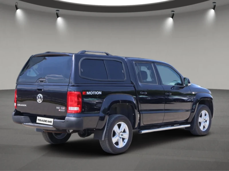 VW Amarok 3.0TDI/FACE LIFT/, снимка 5 - Автомобили и джипове - 48367114