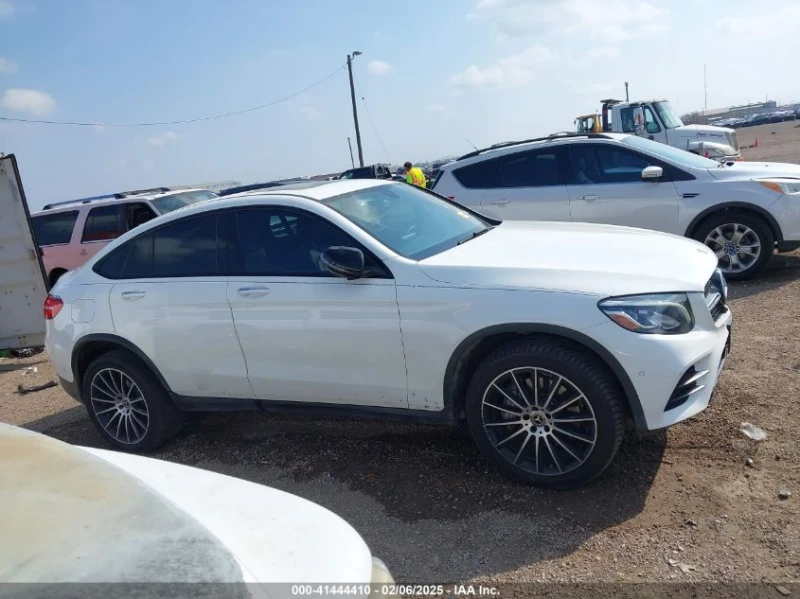 Mercedes-Benz GLC 300 2.0L I-4 DI, DOHC, VVT, TURBO, 241HP All Wheel Dri, снимка 5 - Автомобили и джипове - 49191648