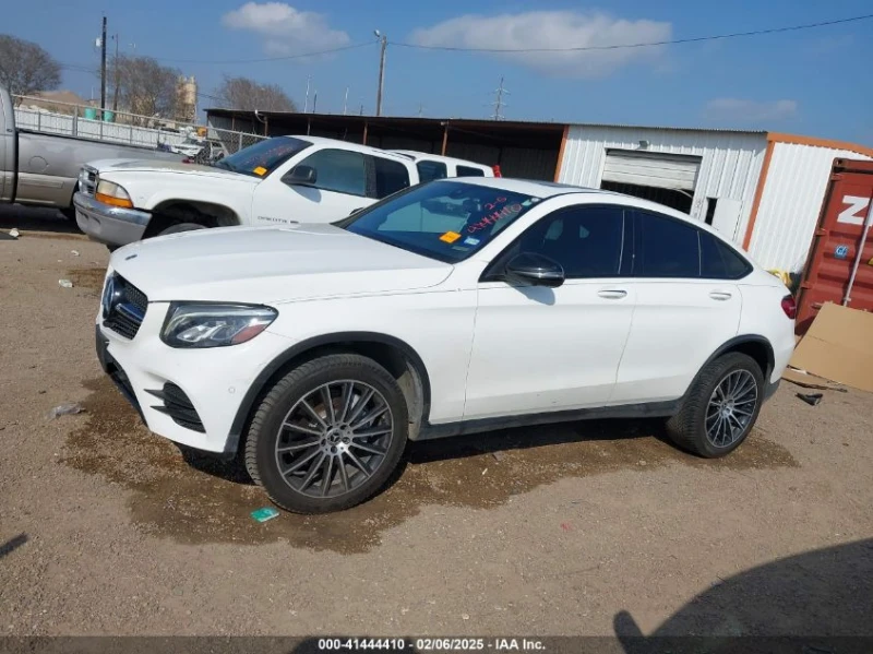 Mercedes-Benz GLC 300 2.0L I-4 DI, DOHC, VVT, TURBO, 241HP All Wheel Dri, снимка 6 - Автомобили и джипове - 49191648