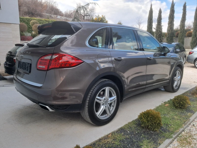 Porsche Cayenne 3.0 diesel-143000 км., снимка 4 - Автомобили и джипове - 49592213