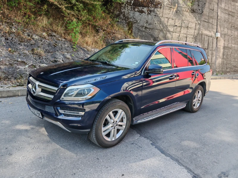 Mercedes-Benz GL 450 3.0 biturbo/Лизинг , снимка 4 - Автомобили и джипове - 51974401