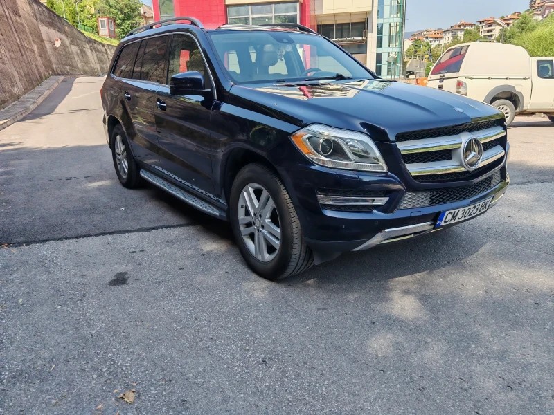 Mercedes-Benz GL 450 3.0 biturbo/Лизинг , снимка 3 - Автомобили и джипове - 51974401