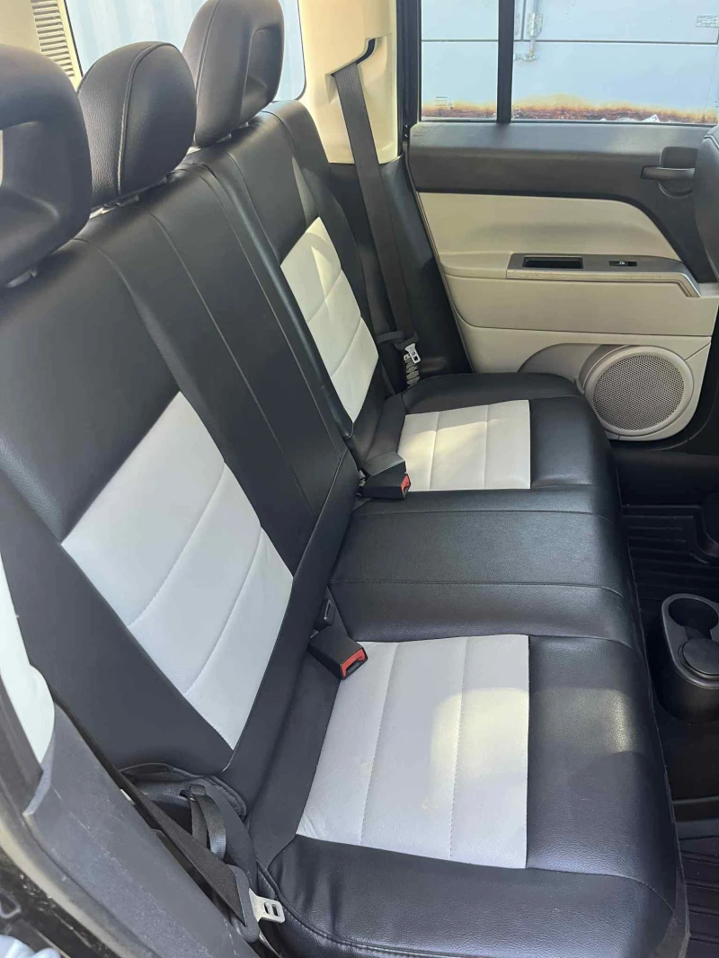 Jeep Patriot, снимка 15 - Автомобили и джипове - 52634189