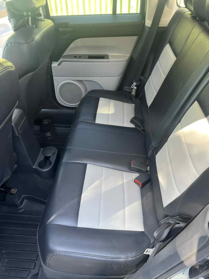 Jeep Patriot, снимка 14 - Автомобили и джипове - 52634189