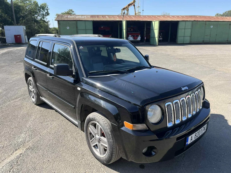 Jeep Patriot, снимка 2 - Автомобили и джипове - 52634189