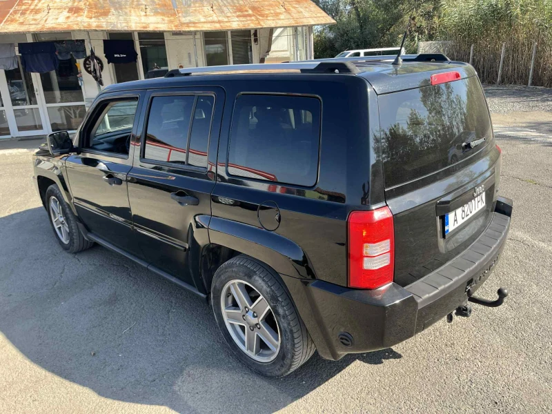 Jeep Patriot, снимка 4 - Автомобили и джипове - 52634189