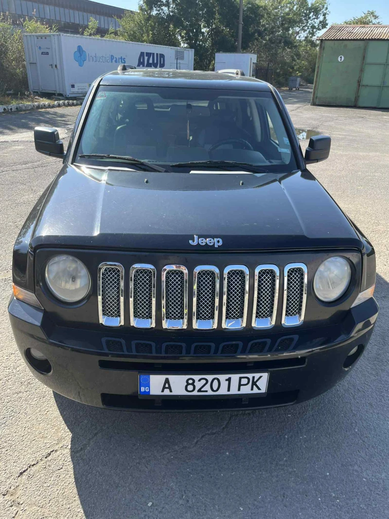 Jeep Patriot