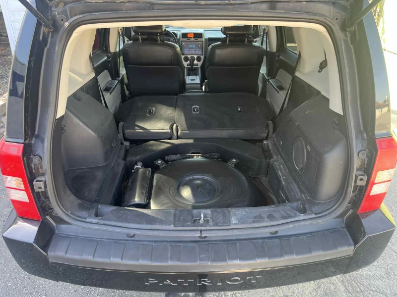 Jeep Patriot, снимка 7 - Автомобили и джипове - 52634189