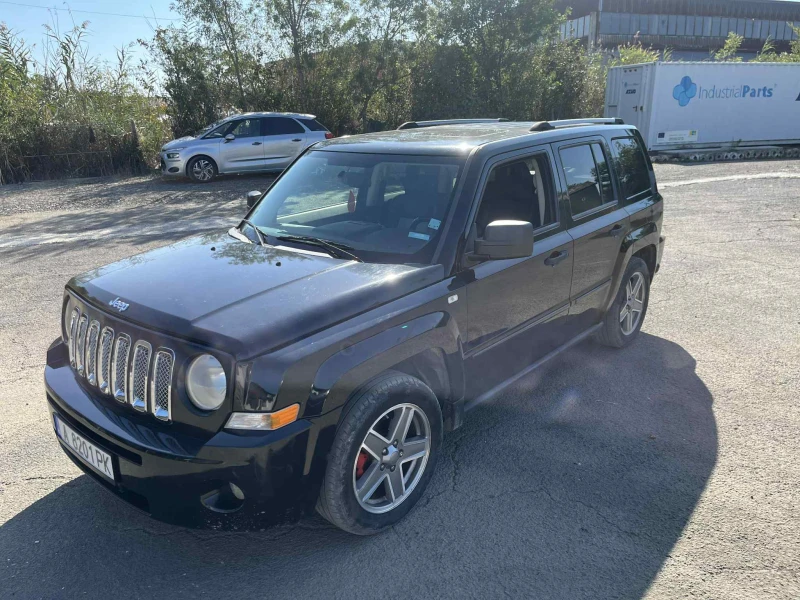 Jeep Patriot, снимка 3 - Автомобили и джипове - 52634189