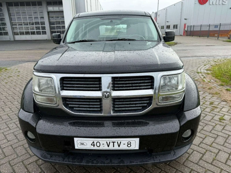 Dodge Nitro 2.8
