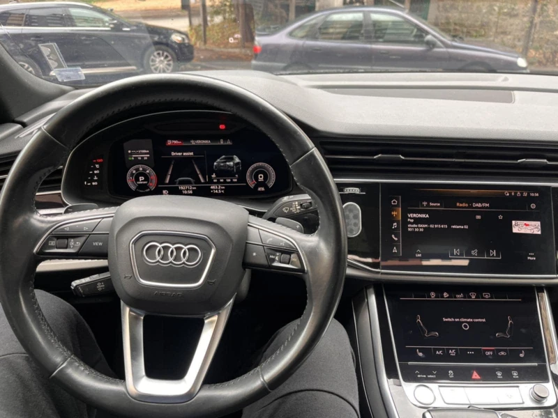 Audi Q8, снимка 8 - Автомобили и джипове - 51887432