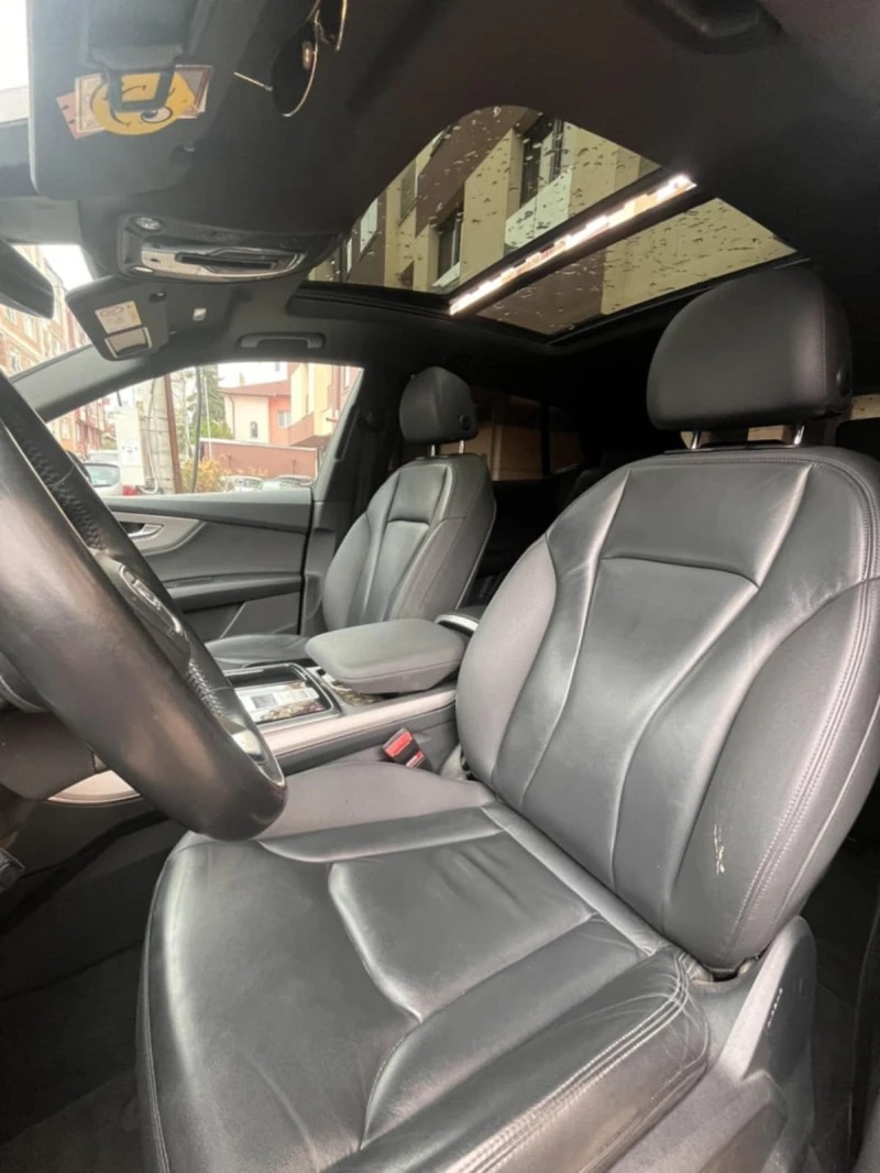 Audi Q8, снимка 9 - Автомобили и джипове - 51887432