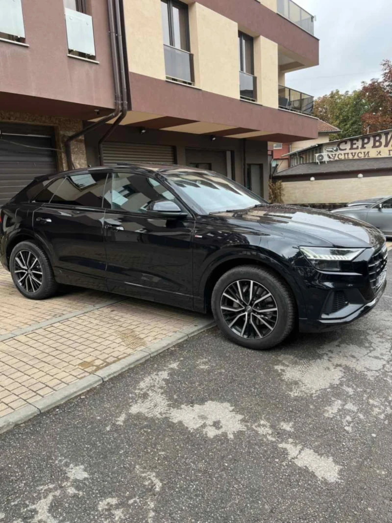 Audi Q8, снимка 2 - Автомобили и джипове - 51887432