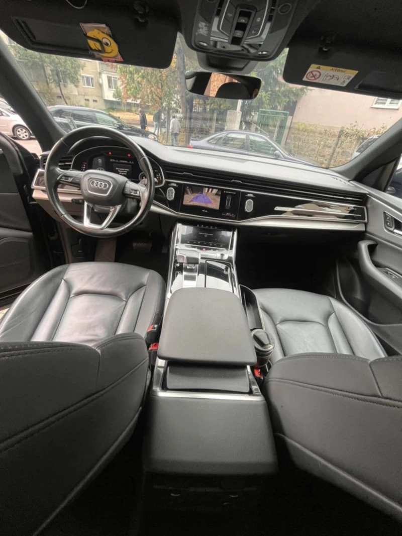 Audi Q8, снимка 7 - Автомобили и джипове - 51887432