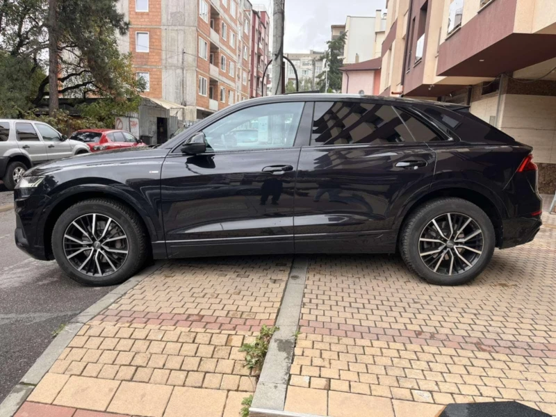 Audi Q8, снимка 5 - Автомобили и джипове - 51887432