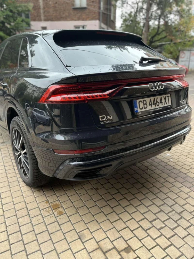 Audi Q8, снимка 3 - Автомобили и джипове - 51887432