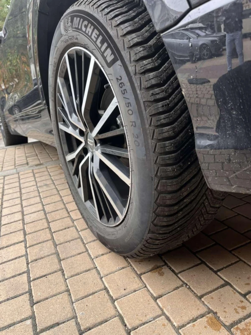 Audi Q8, снимка 4 - Автомобили и джипове - 51887432