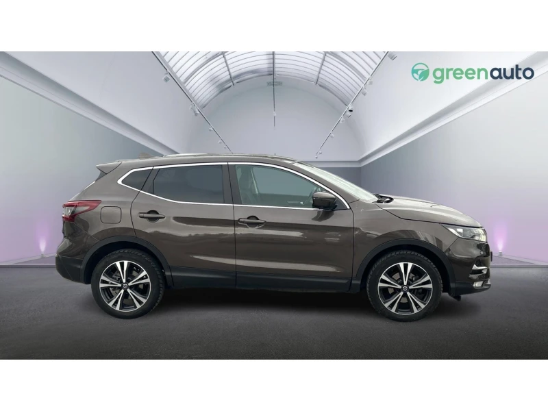 Nissan Qashqai DIG-T N-Connecta , Месечна вноска от 499 лв., снимка 6 - Автомобили и джипове - 52344029